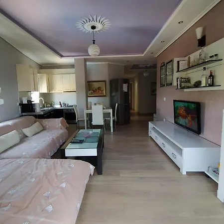 Lejlighed Mia's Sea View Golem (Tirana)