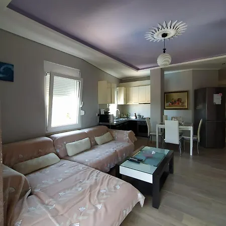 Mia's Sea View Apartman *