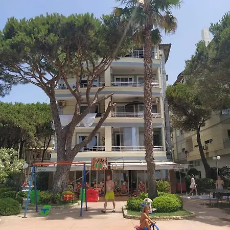 Mia's Sea View Lejlighed Golem (Tirana)
