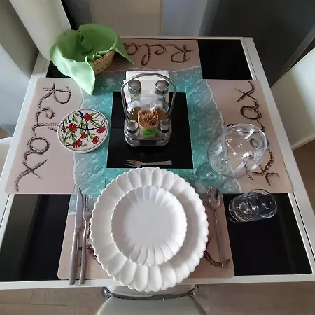 Apartman Mia's Sea View Golem (Tirana)