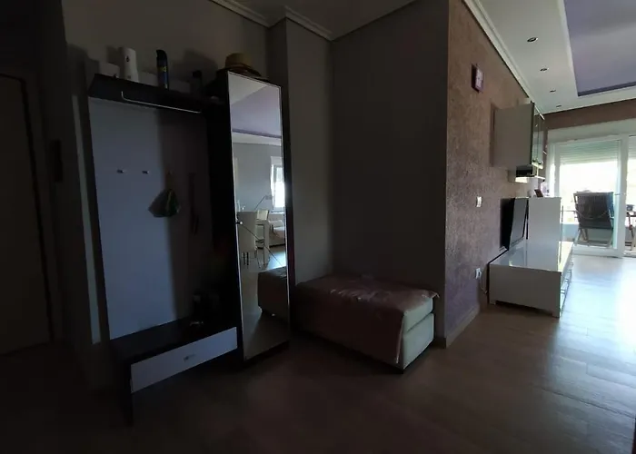 Mia's Sea View 公寓 格勒姆